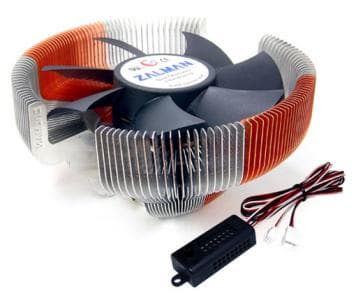 Процессорный кулер Zalman CNPS7700-AlCu