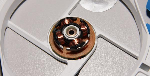 SilverStone AR06, вентилятор SilverStone AR06, вентилятор