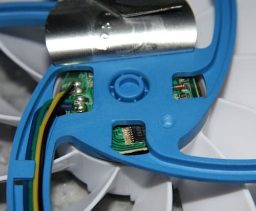 SilverStone AR07 и AR08, вентилятор SilverStone AR07 и AR08, вентилятор
