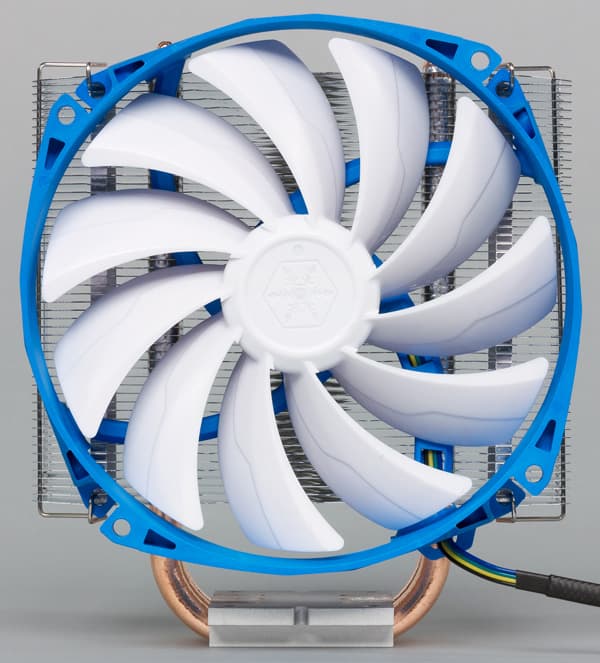 SilverStone AR07 и AR08, вентилятор SilverStone AR07 и AR08, вентилятор