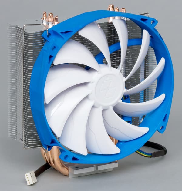 SilverStone AR07 и AR08, общий вид SilverStone AR07 и AR08, общий вид