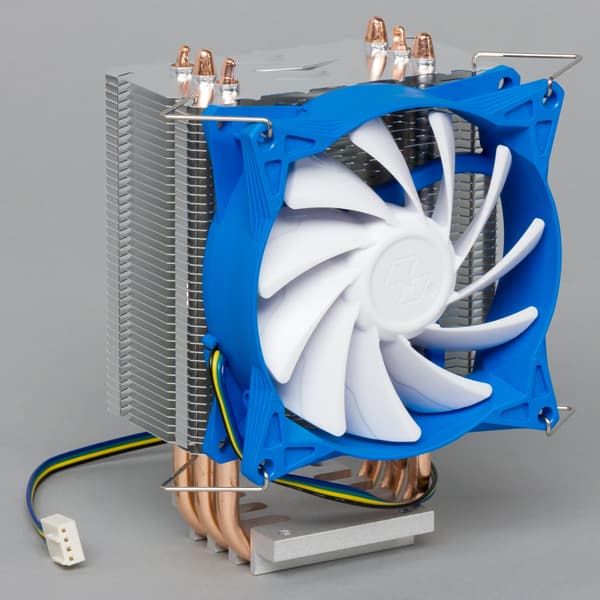SilverStone AR07 и AR08, общий вид SilverStone AR07 и AR08, общий вид