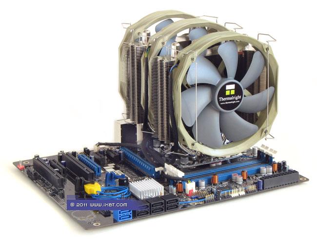Кулер Thermalright Silver Arrow