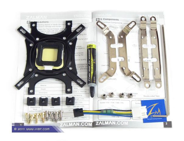 Кулер Zalman CNPS11X Extreme Кулер Zalman CNPS11X Extreme