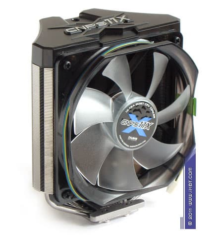 Кулер Zalman CNPS11X Extreme Кулер Zalman CNPS11X Extreme