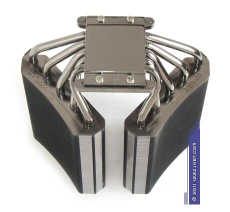 Кулер Zalman CNPS11X Extreme Кулер Zalman CNPS11X Extreme