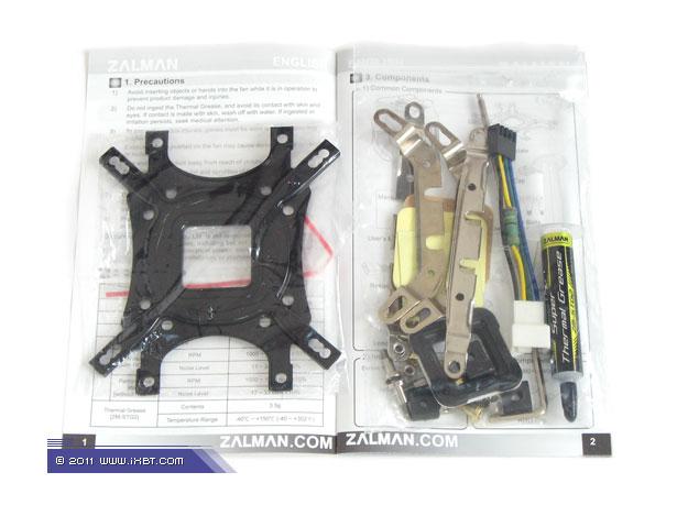Кулер Zalman CNPS11X Extreme Кулер Zalman CNPS11X Extreme