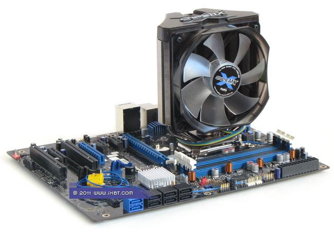 Кулер Zalman CNPS11X Extreme Кулер Zalman CNPS11X Extreme