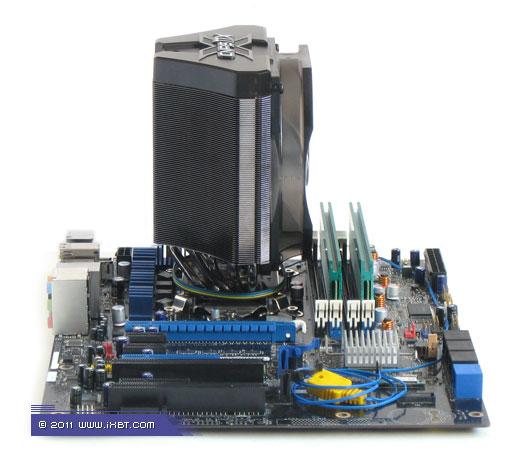 Кулер Zalman CNPS11X Extreme Кулер Zalman CNPS11X Extreme