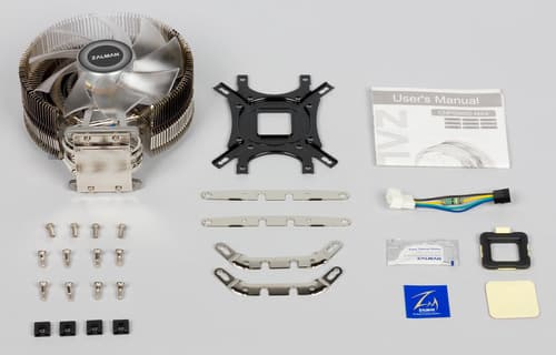 кулер Zalman CNPS9800 Max