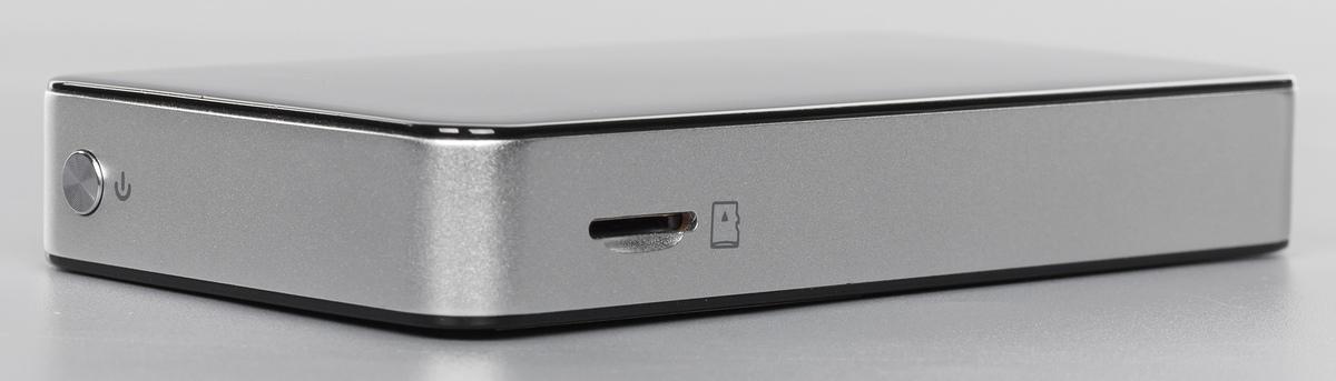 Внешний вид Zotac ZBox PI320