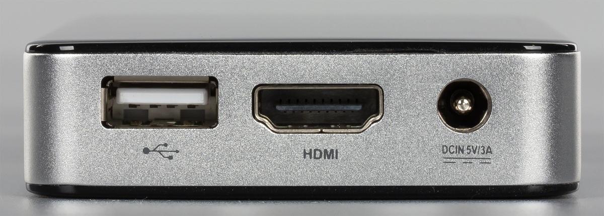 Внешний вид Zotac ZBox PI320