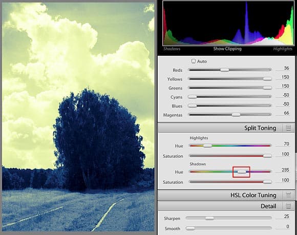 Adobe Lightroom