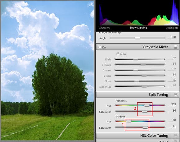 Adobe Lightroom
