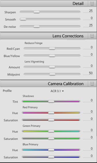 Adobe Lightroom