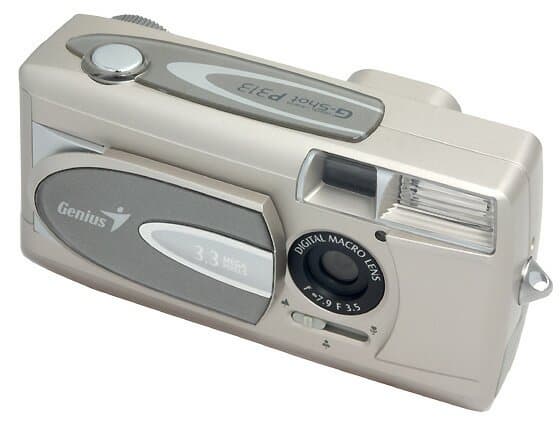 Genius G-Shot P313