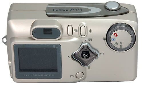 Genius G-Shot P313
