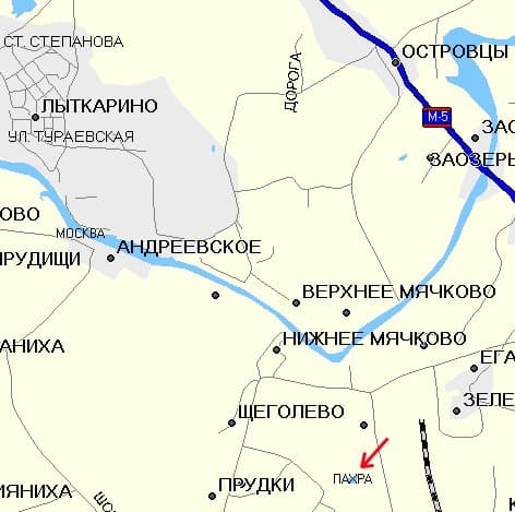 карта