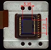 Sony ICX252