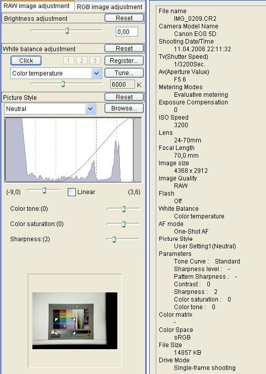 Digital Photo Professional