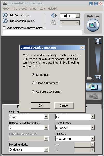 Remote Capture