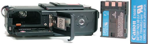 Canon PowerShot S70