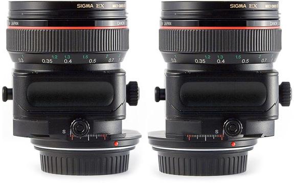 Canon TS-E 24