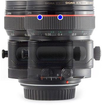 Canon TS-E 24