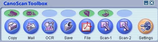 CanoScan Toolbox