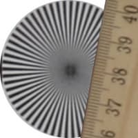 Canon EOS 70D, тестовый снимок: ISO 100, JPG, фокусное расстояние 18 мм, f/22,0, край кадра