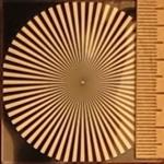 фокусное расстояние 120 мм, f/3,9, край кадра