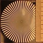 фокусное расстояние 120 мм, f/5,6, край кадра