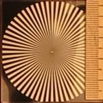 фокусное расстояние 120 мм, f/8,0, край кадра