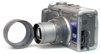 Canon PowerShot G3