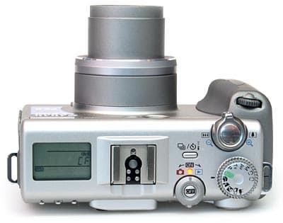 Canon PowerShot G3