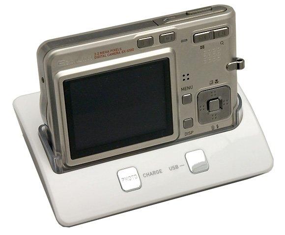 EXILIM EX-S100