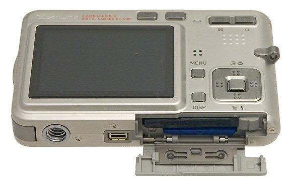 EXILIM EX-S100