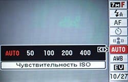 меню