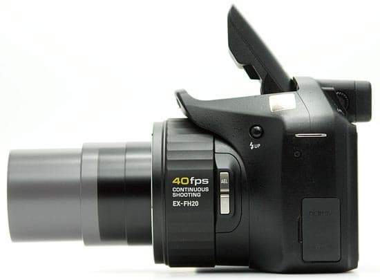 Casio EX-FH20
