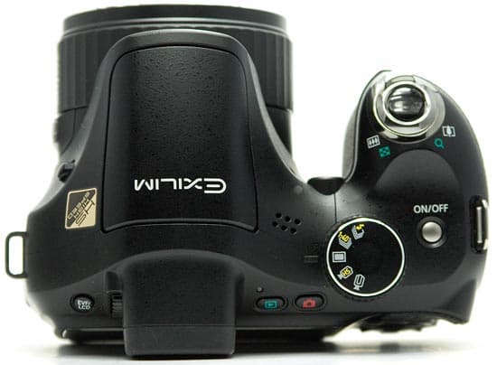 Casio EX-FH20