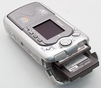 Nikon Coolpix 3500