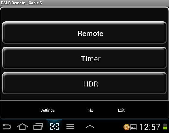 DSLR Remote