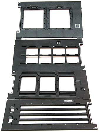 Epson Perfection 4870 Photo