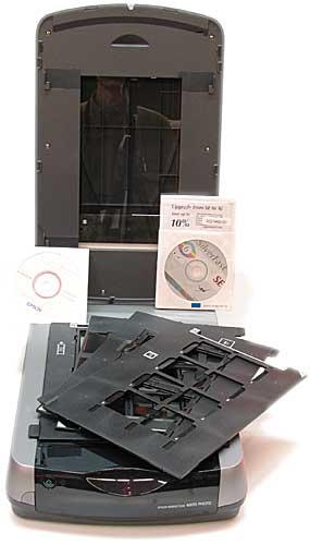 Epson Perfection 4870 Photo