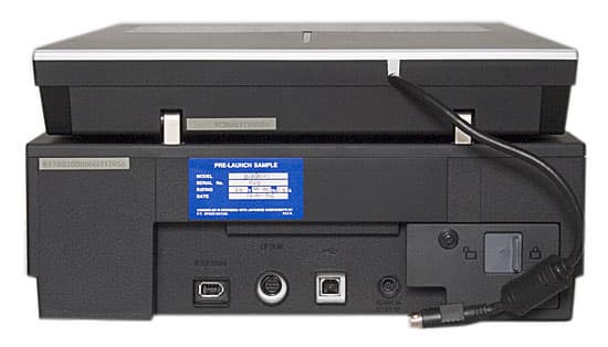 Epson Perfection V700 Photo