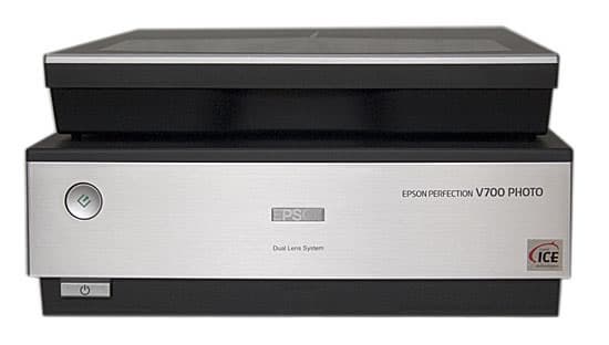 Epson Perfection V700 Photo