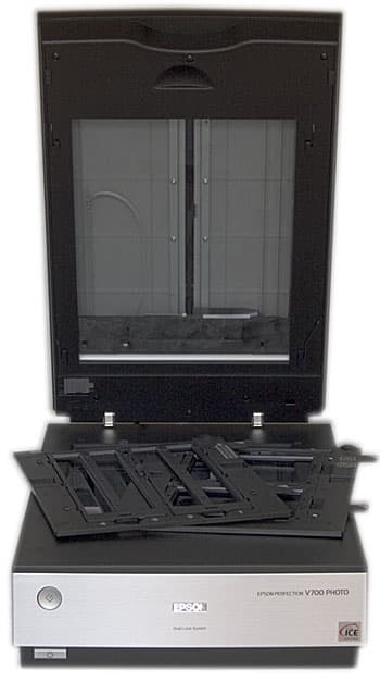 Epson Perfection V700 Photo