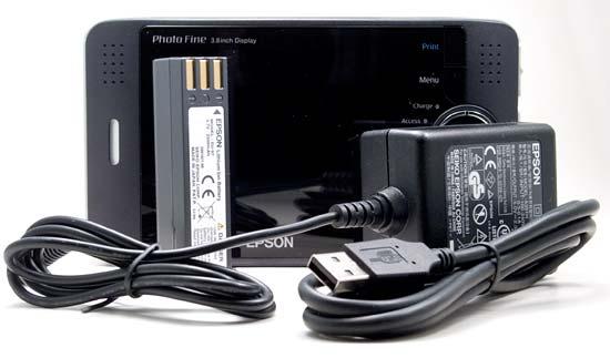 EPSON Multimedia Storage Viewer P-2000