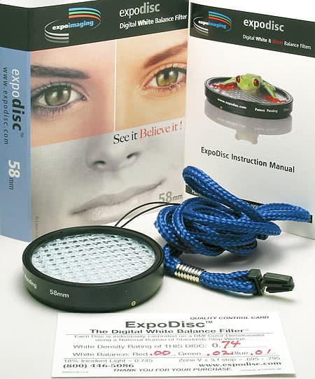 ExpoDisc