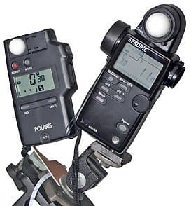 Polaris и SEKONIC
